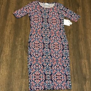 Size small LulaRoe Julia